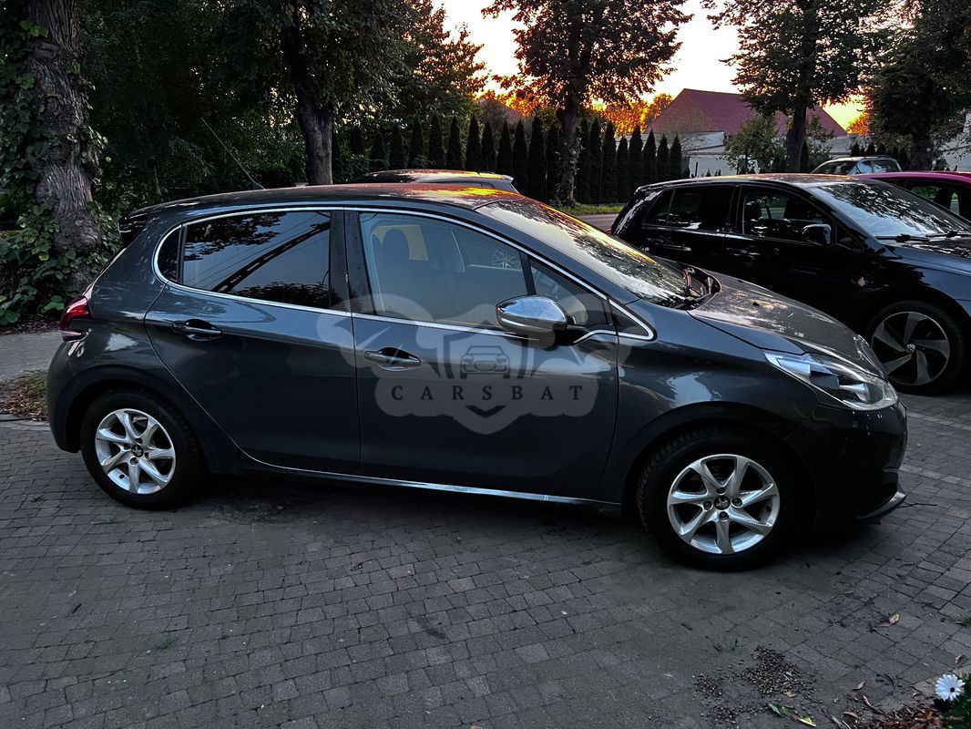 Peugeot 208 I 1.6 BlueHDi Active S&S 2016