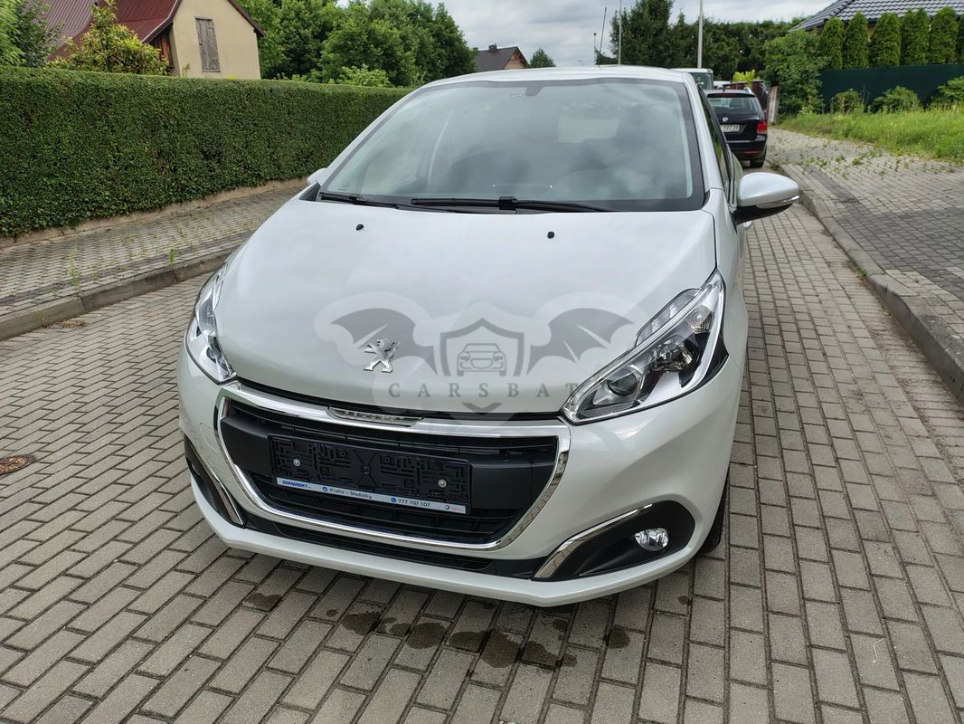 Peugeot 208 I 2018