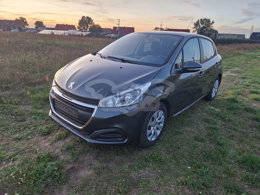 Peugeot 208 I 1.2 PureTech Active 2015