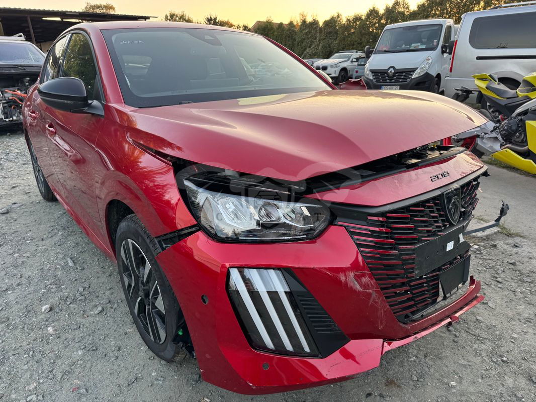 Peugeot 208 II 1.2 mHEV Allure 2025
