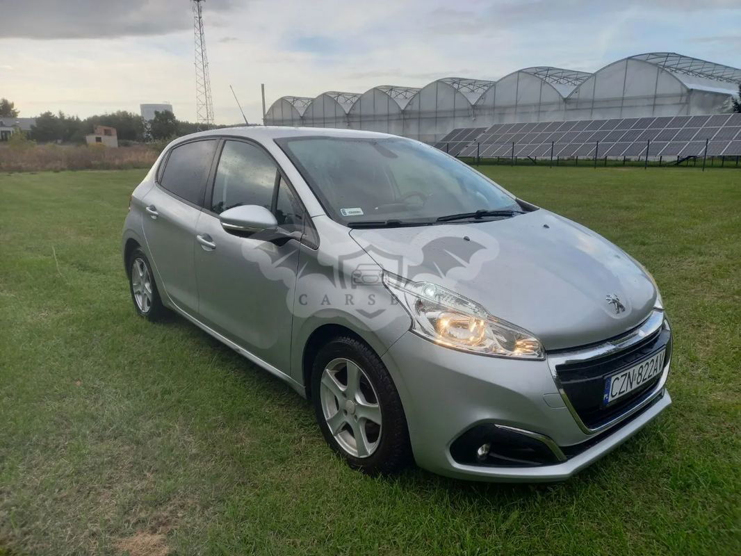 Peugeot 208 I 2017