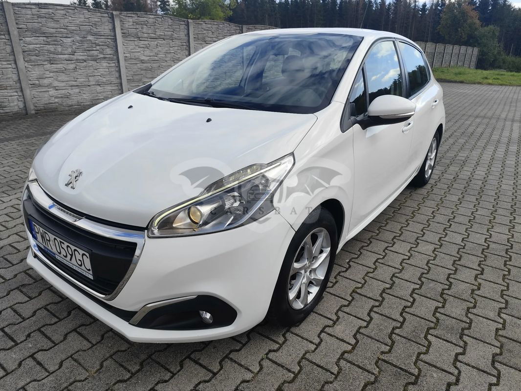 Peugeot 208 I 1.2 PureTech Style 2015
