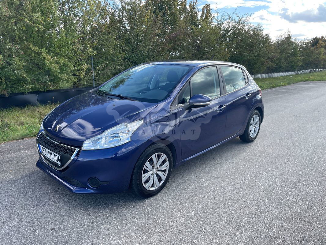 Peugeot 208 I 2014