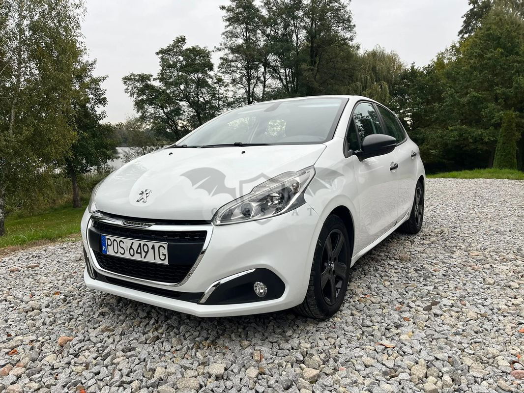 Peugeot 208 I 1.6 BlueHDi Active 2016