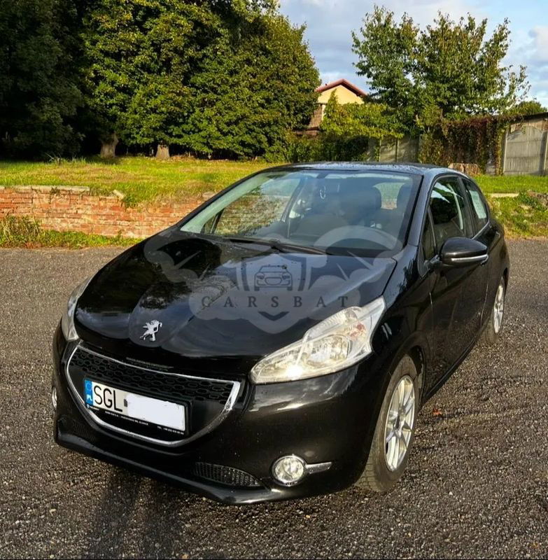 Peugeot 208 I 1.4 VTi Active 2012