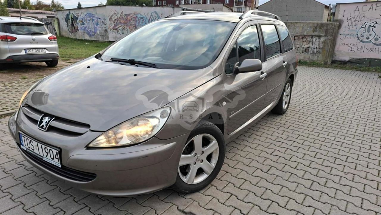 Peugeot 307 I 2004