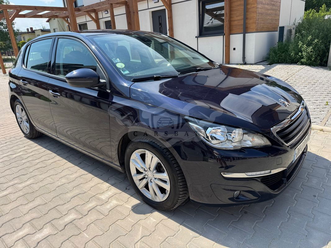 Peugeot 308 T9 e-HDi FAP 115 Stop&Start Active 2014