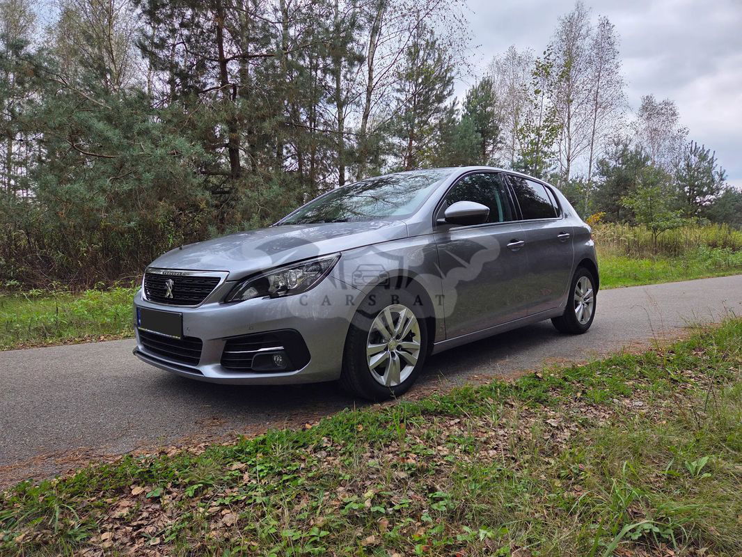 Peugeot 308 T9 2017