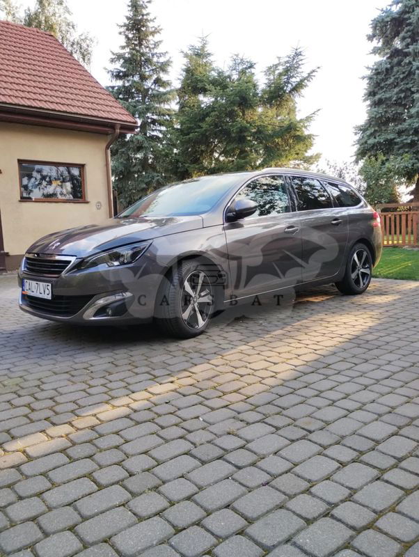 Peugeot 308 T9 SW 1.6 BlueHDi Allure S&S 2017