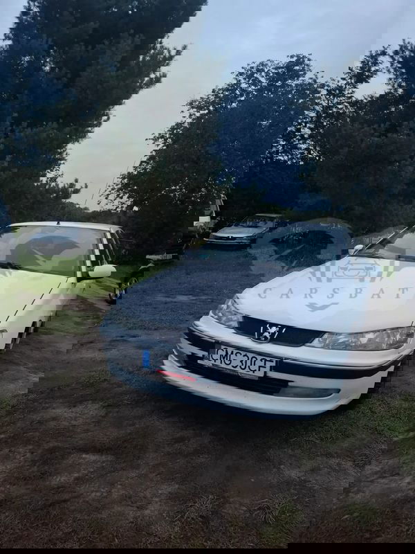 Peugeot 406 2001