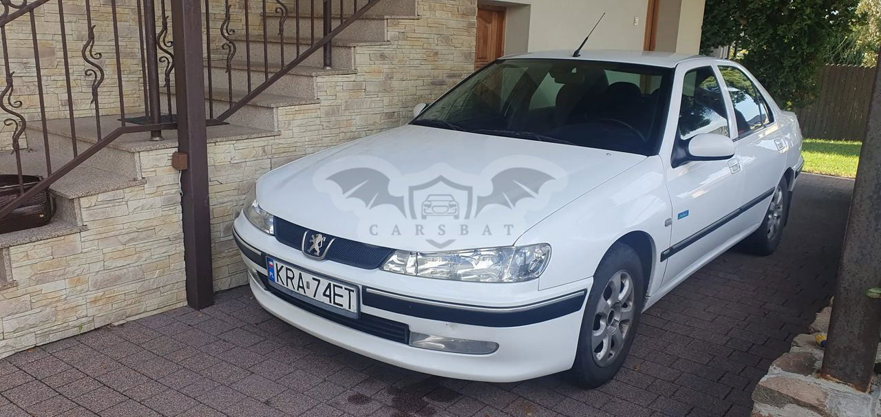Peugeot 406 2001