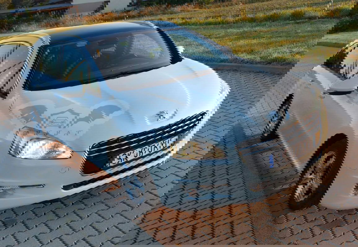 Peugeot 508 I SW HDi 160 Active 2011