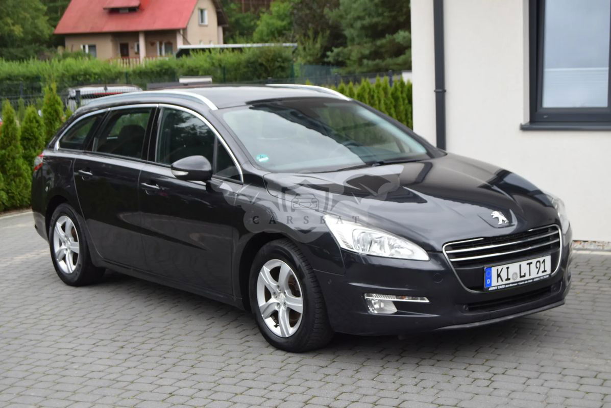Peugeot 508 I 2.0 HDi Allure 2011