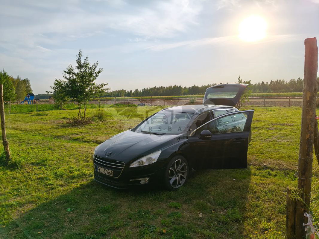 Peugeot 508 I 2011