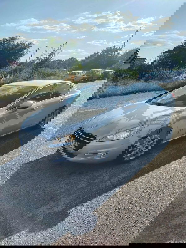 Peugeot 508 I 2011