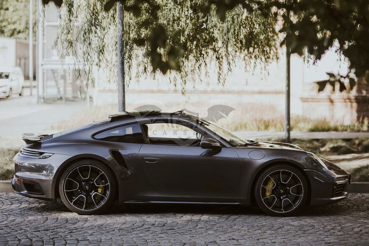 Porsche 911 992 Turbo S 2023