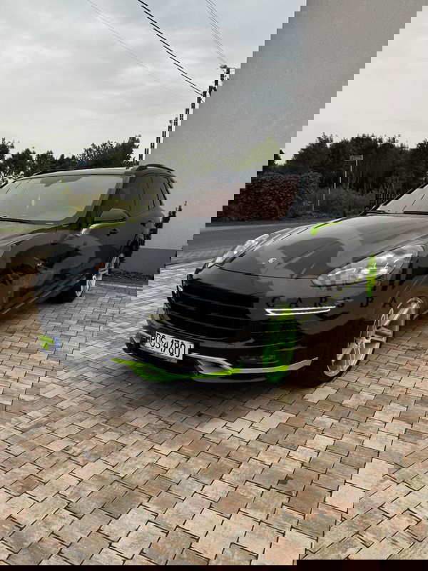 Porsche Cayenne II S Diesel Platinum Edition 2015