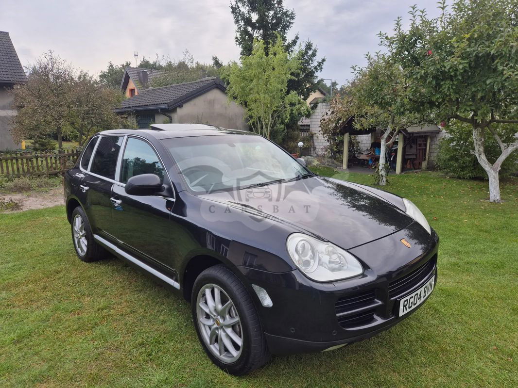 Porsche Cayenne I S Tiptronic 2004
