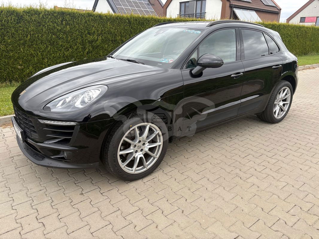 Porsche Macan I Standard 2016