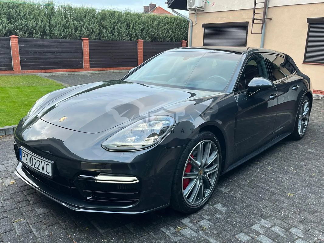 Porsche Panamera GTS GPF Sport Turismo 2019