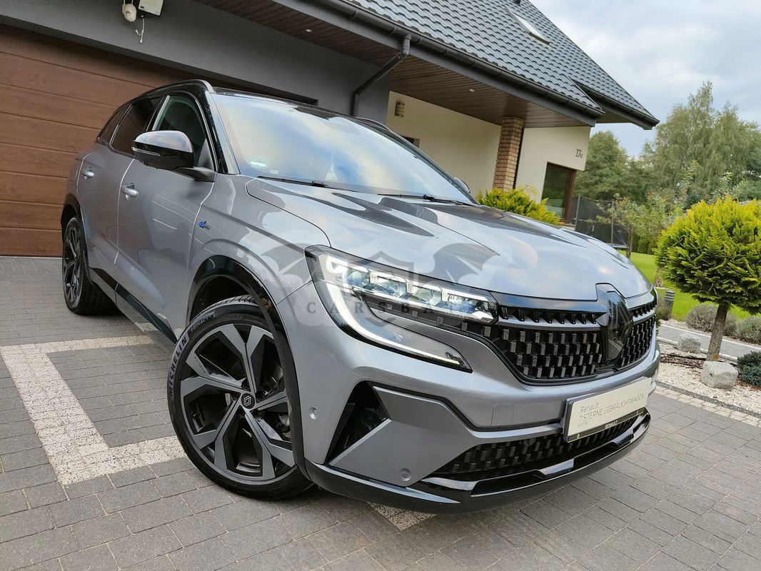 Renault Austral Mild Hybrid 160 Automatik Esprit Alpine 2023