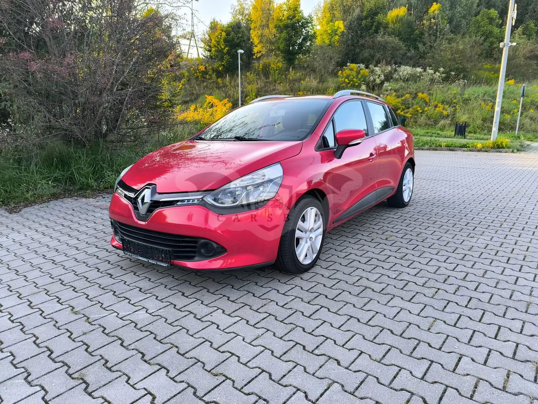 Renault Clio IV (Energy) TCe 90 Start & Stop INTENS 2013