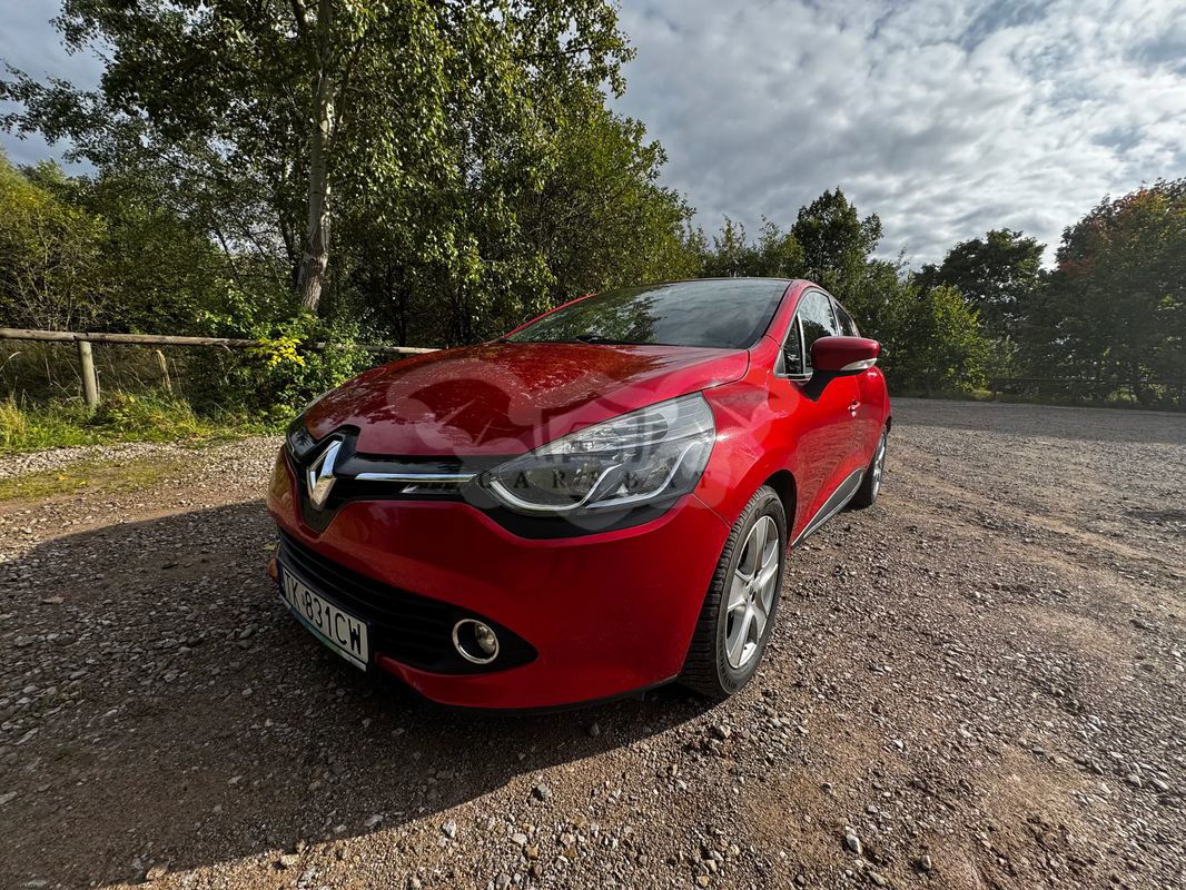 Renault Clio IV 0.9 Energy TCe Dynamique 2013
