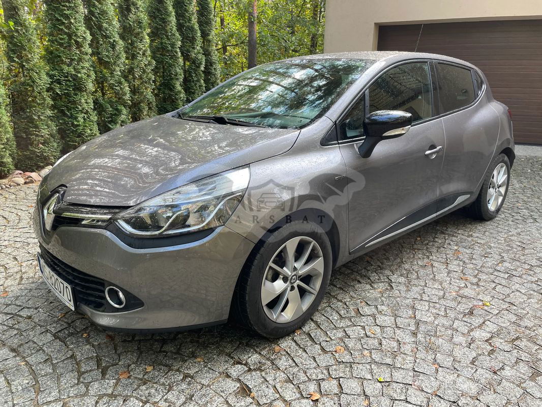 Renault Clio IV 0.9 Energy TCe Limited 2016