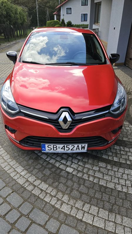 Renault Clio IV 0.9 Energy TCe Limited 2019