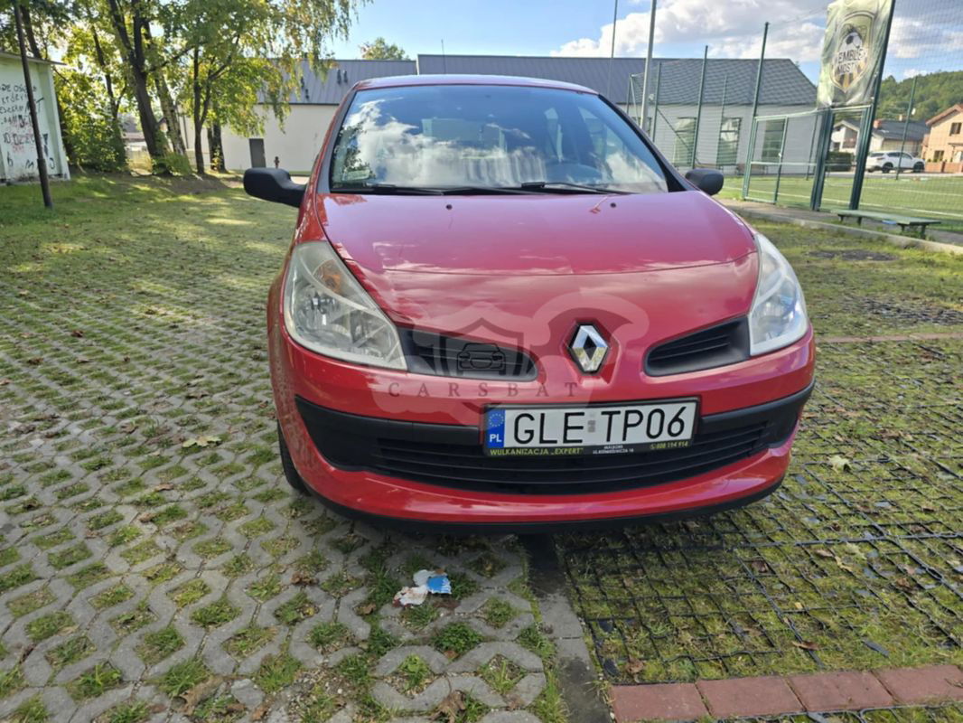 Renault Clio III 1.2 16V Alize 2008