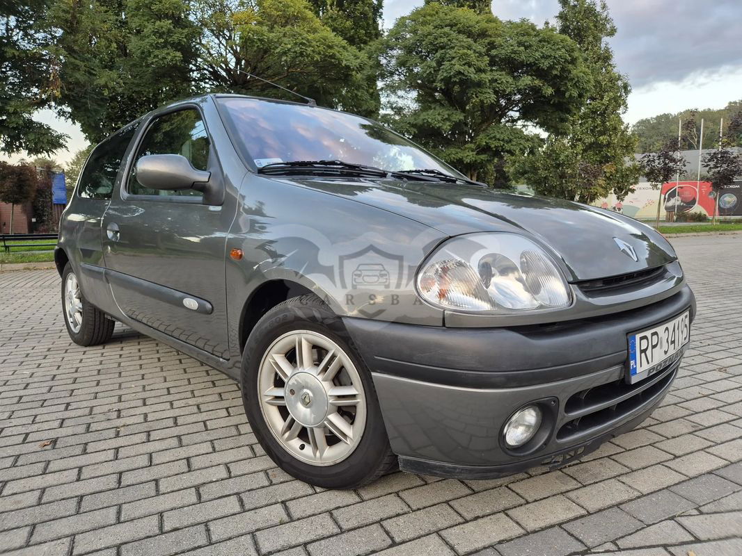 Renault Clio II 2000