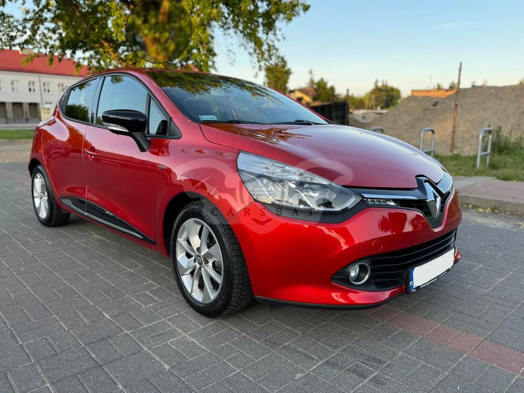 Renault Clio IV 1.2 16V Limited 2016