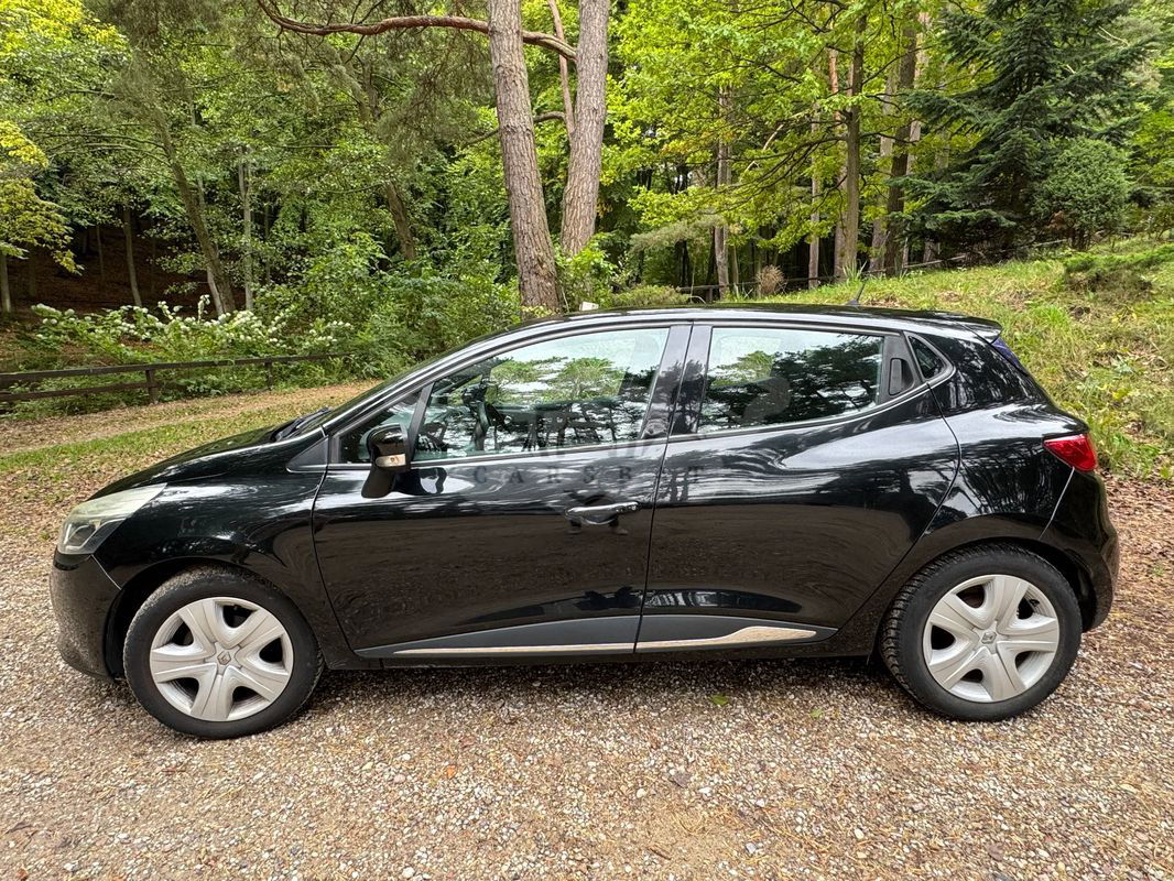 Renault Clio IV 1.5 dCi Energy Limited 2016