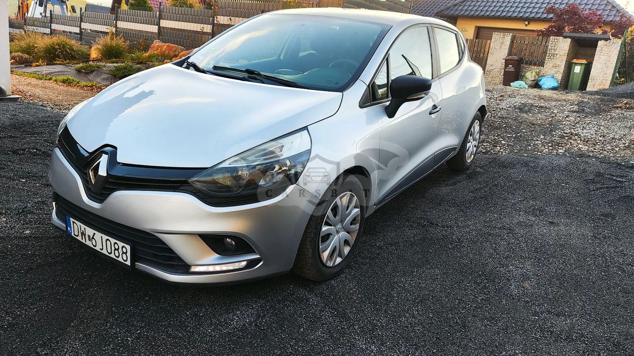 Renault Clio IV 1.5 dCi Alize 2016