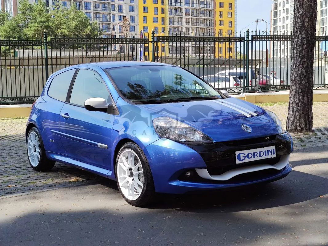 Renault Clio III 2010