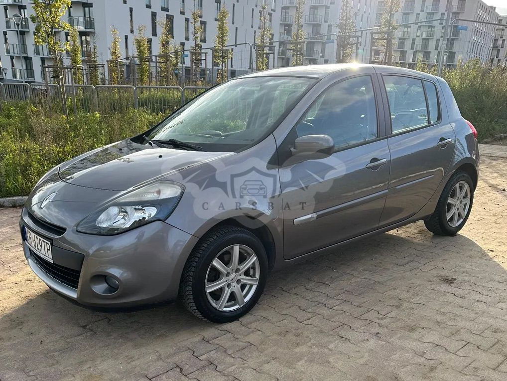Renault Clio III 2012