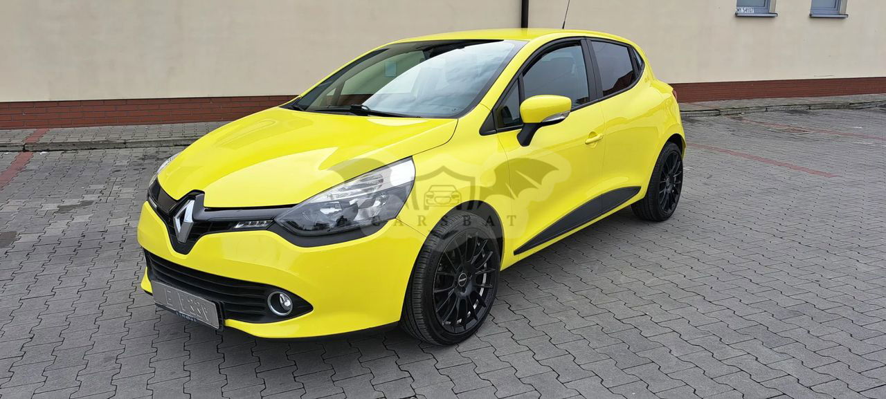 Renault Clio IV 2013