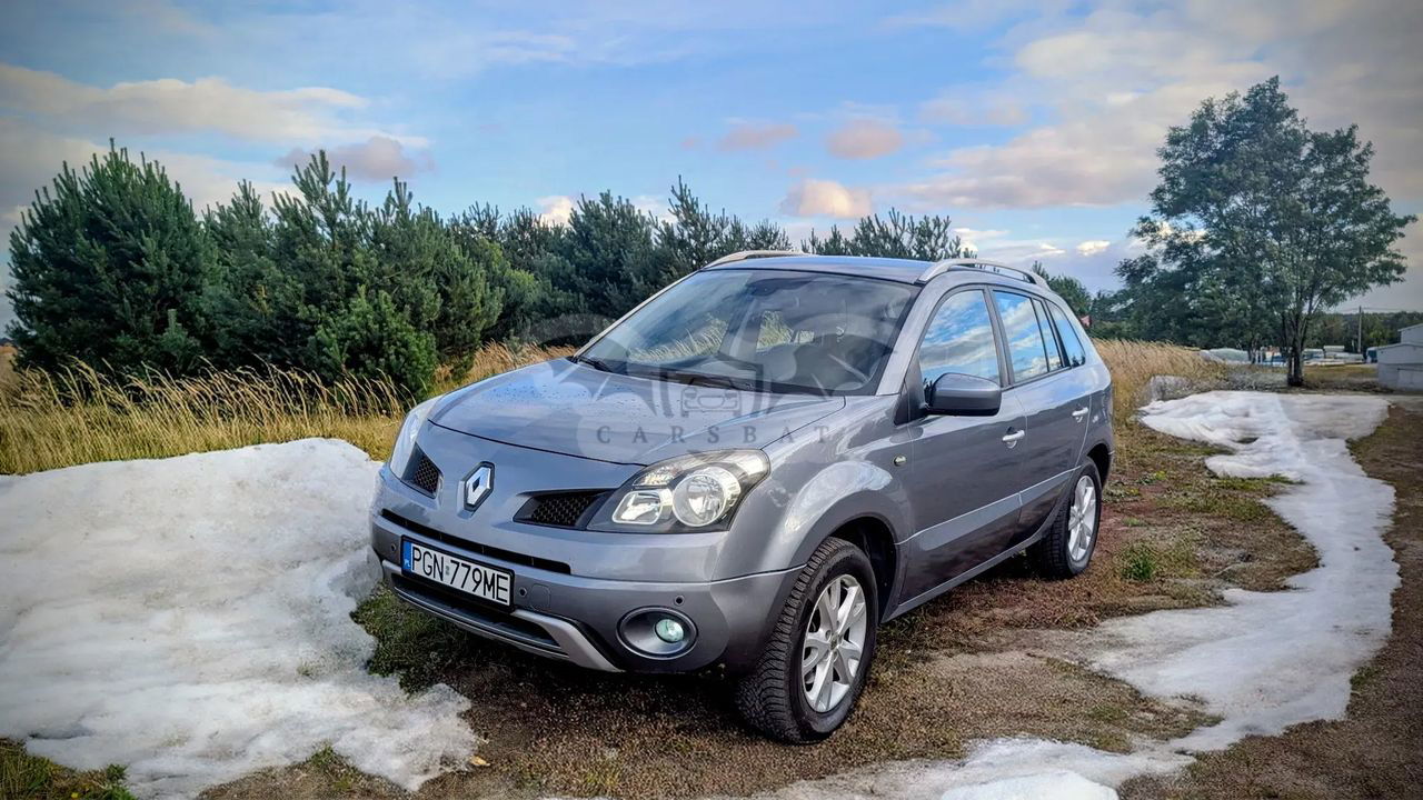 Renault Koleos I 2.0 dCi Expression 2008