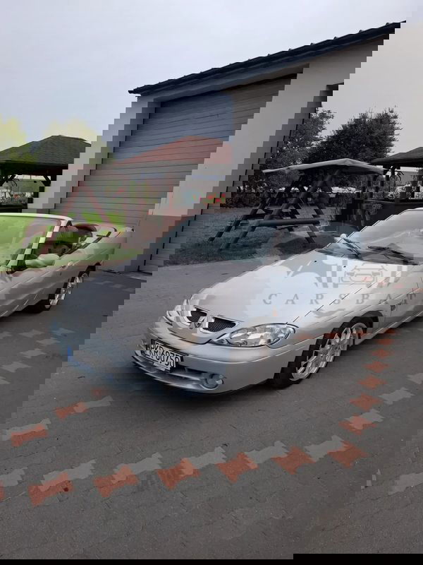 Renault Megane I 2002