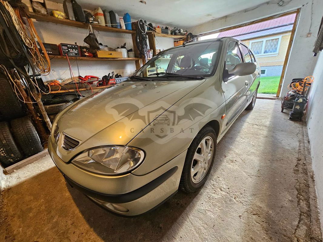 Renault Megane I 2001