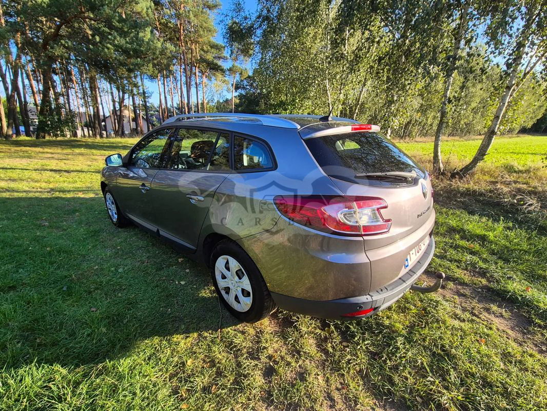 Renault Megane III Grandtour ENERGY dCi 110 LIMITED 2011