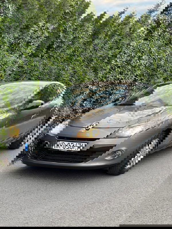 Renault Megane III 1.5 dCi Authentique 2011