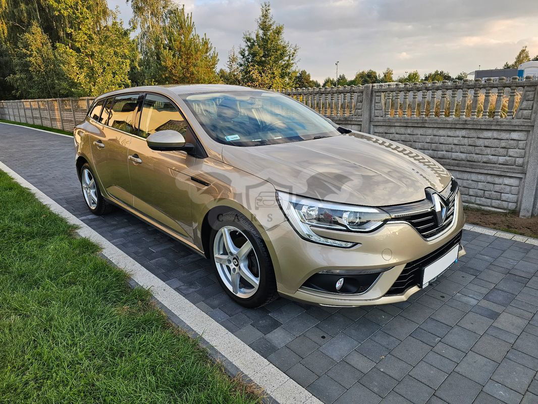 Renault Megane IV 1.6 SCe Life 2017