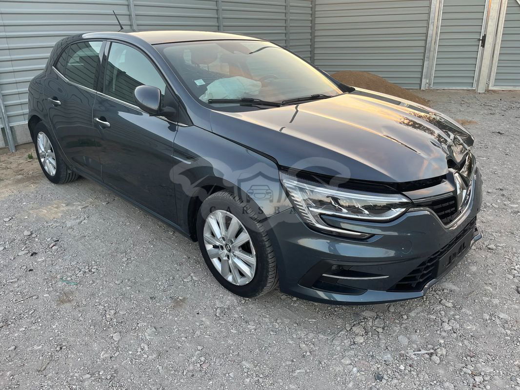 Renault Megane IV 2021