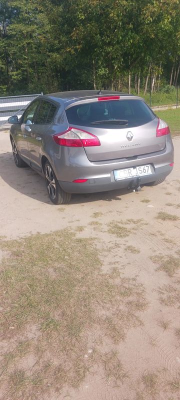 Renault Megane III 1.4 16V TCE Bose Edition 2012