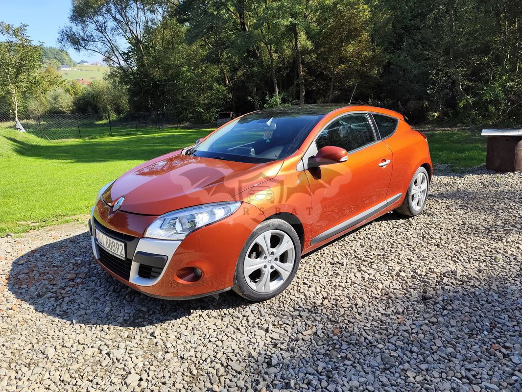 Renault Megane III 1.6 16V Dynamique 2009