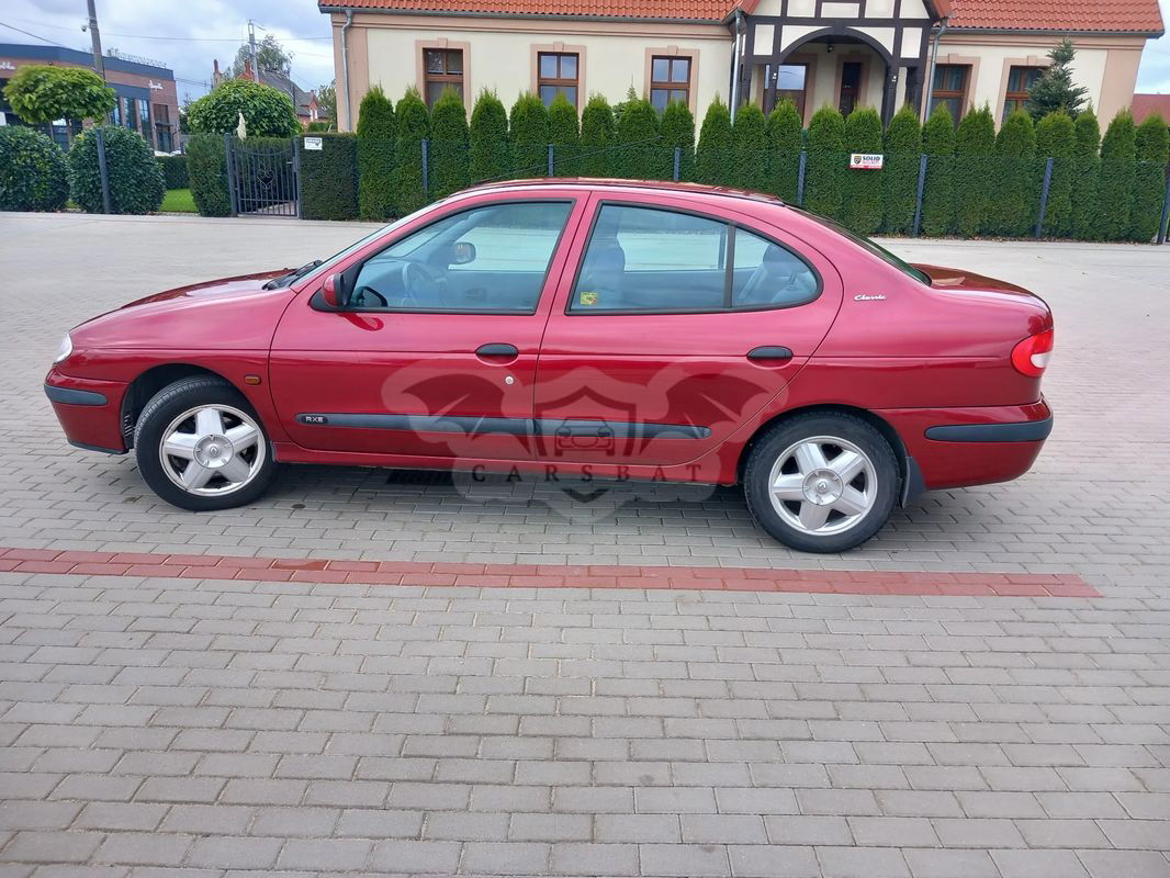 Renault Megane I 1999