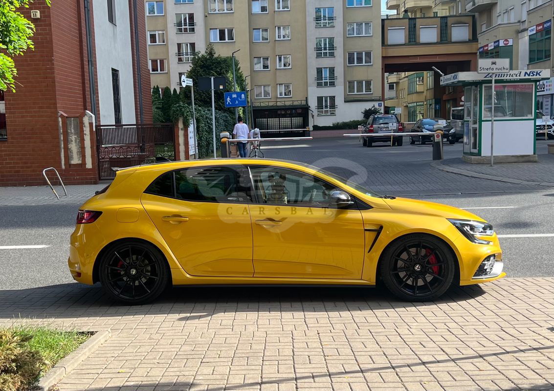 Renault Megane IV 1.8 TCe FAP R.S Trophy 2019