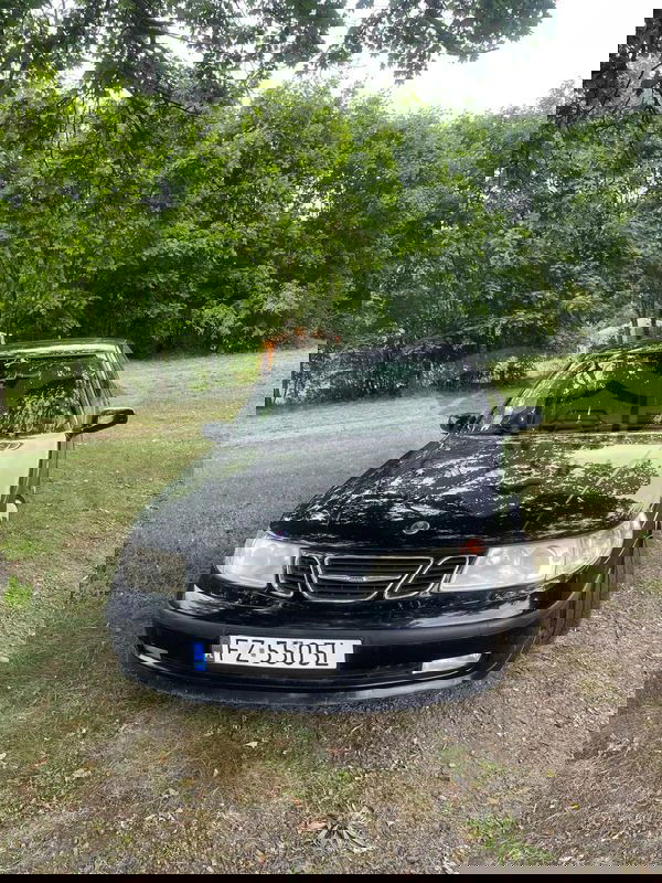 Saab 9-5 2002