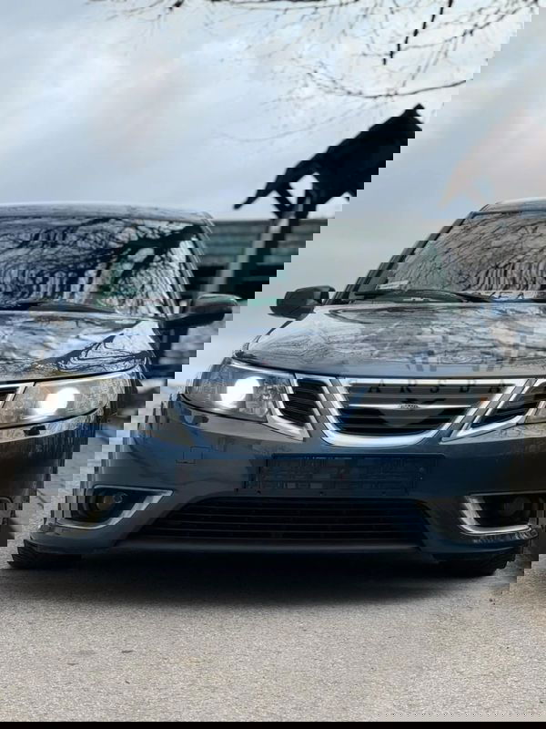 Saab 9-3 II 2008